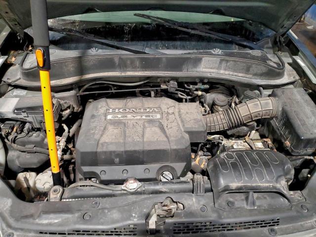 Honda Ridgeline Rts Image 11