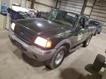  Salvage Ford Ranger