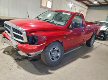  Salvage Dodge Ram 2500