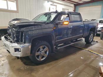  Salvage Chevrolet Silverado
