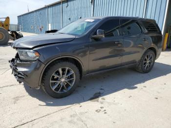  Salvage Dodge Durango