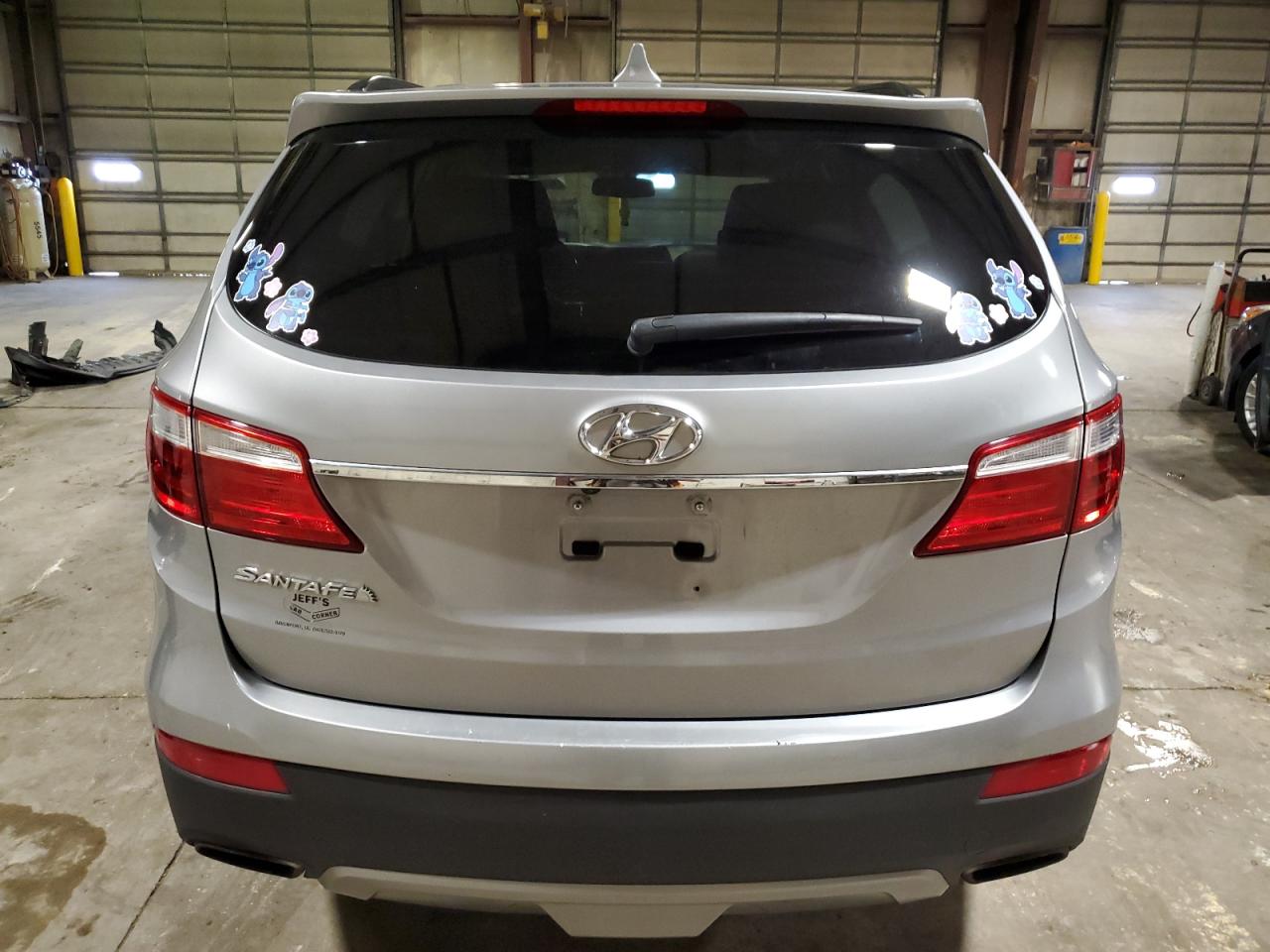 Hyundai SANTA FE Gls Image 3