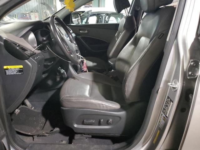 Hyundai SANTA FE Gls Image 9