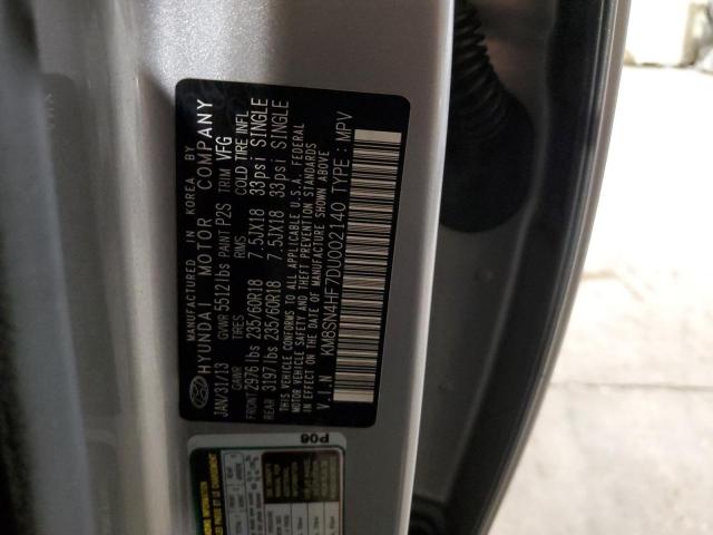 Hyundai SANTA FE Gls Image 11