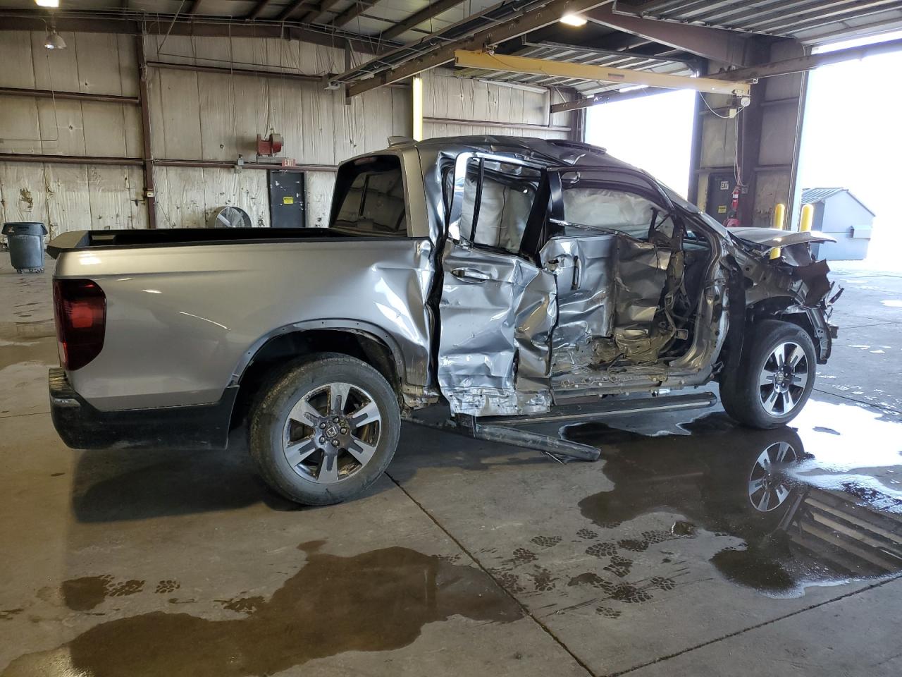 Honda Ridgeline Rtl Image 6