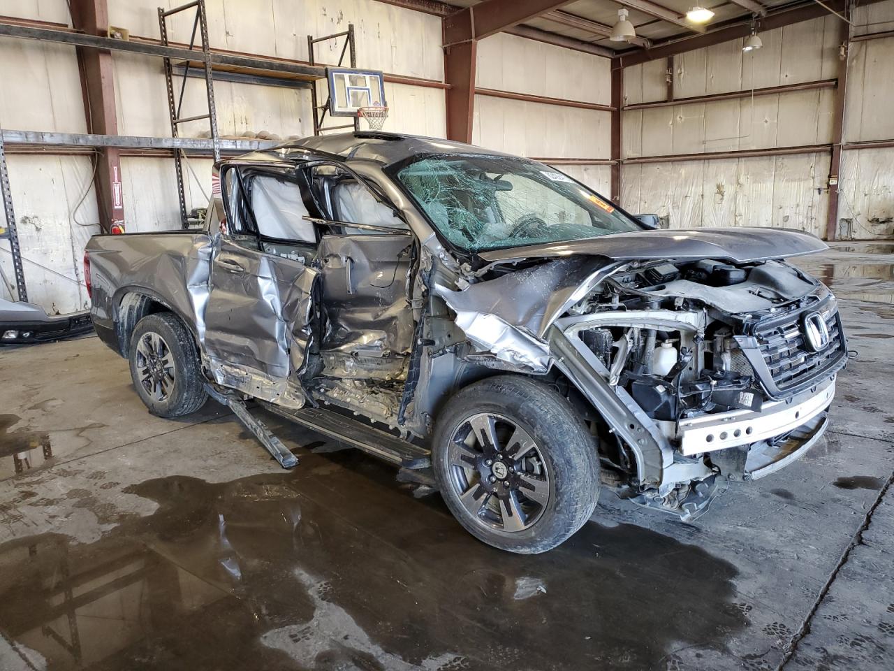 Honda Ridgeline Rtl Image 8