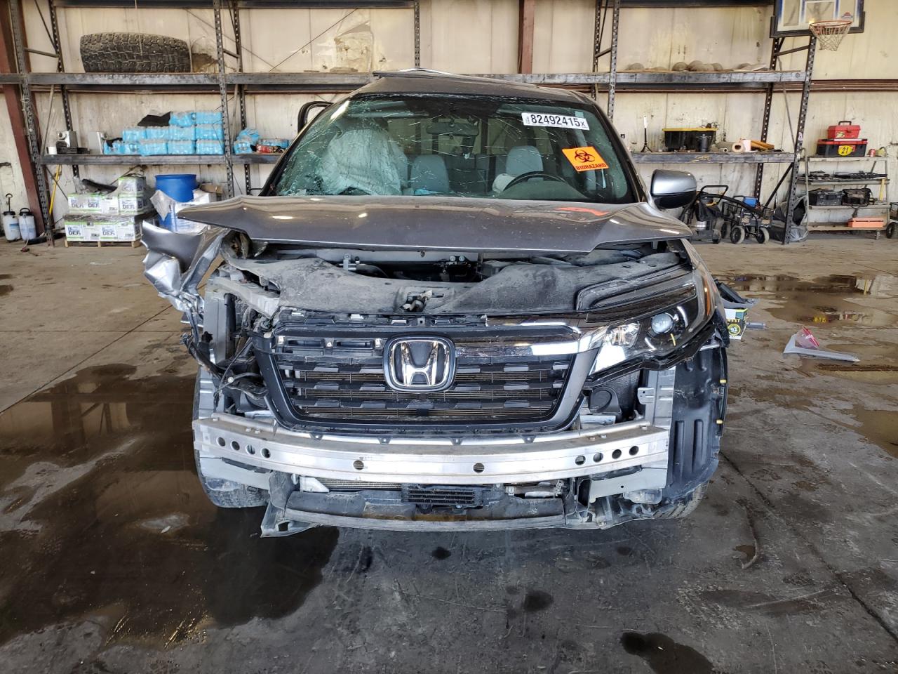 Honda Ridgeline Rtl Image 3