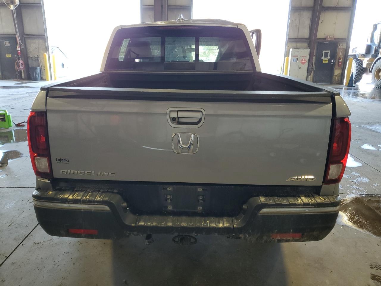 Honda Ridgeline Rtl Image 2