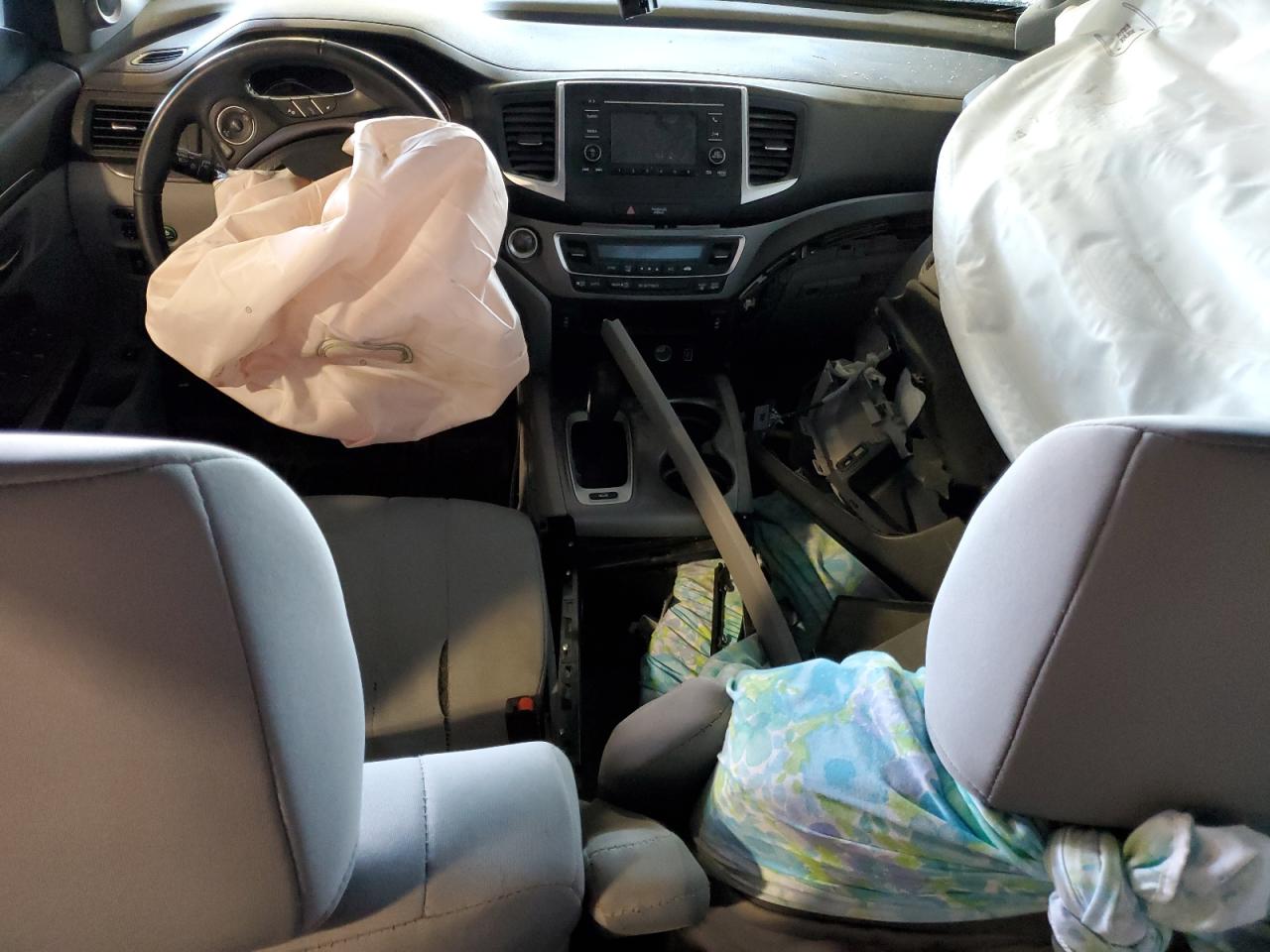 Honda Ridgeline Rtl Image 4