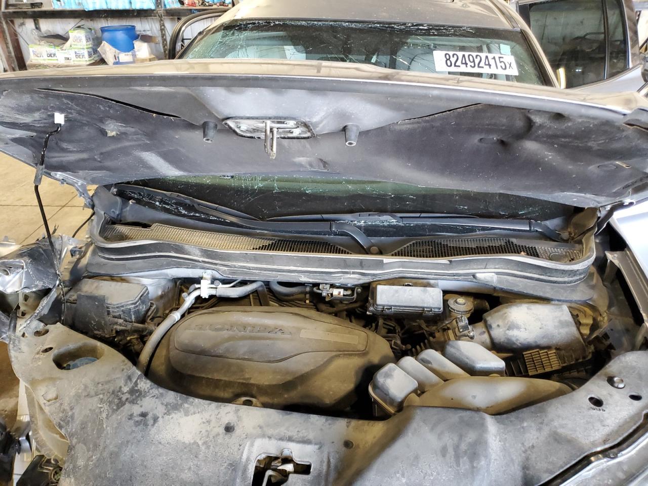 Honda Ridgeline Rtl Image 12