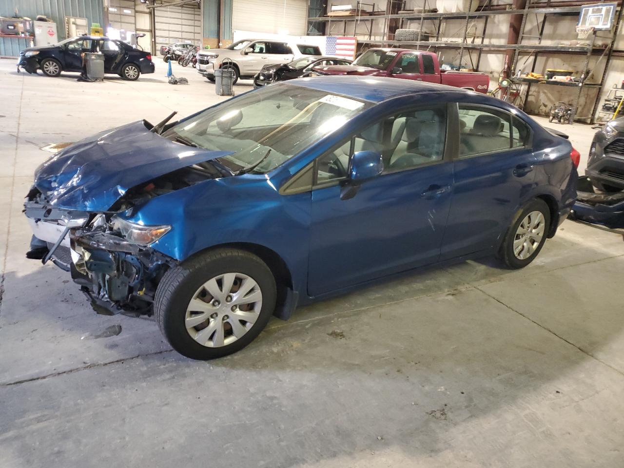 Honda Civic Lx Image 1