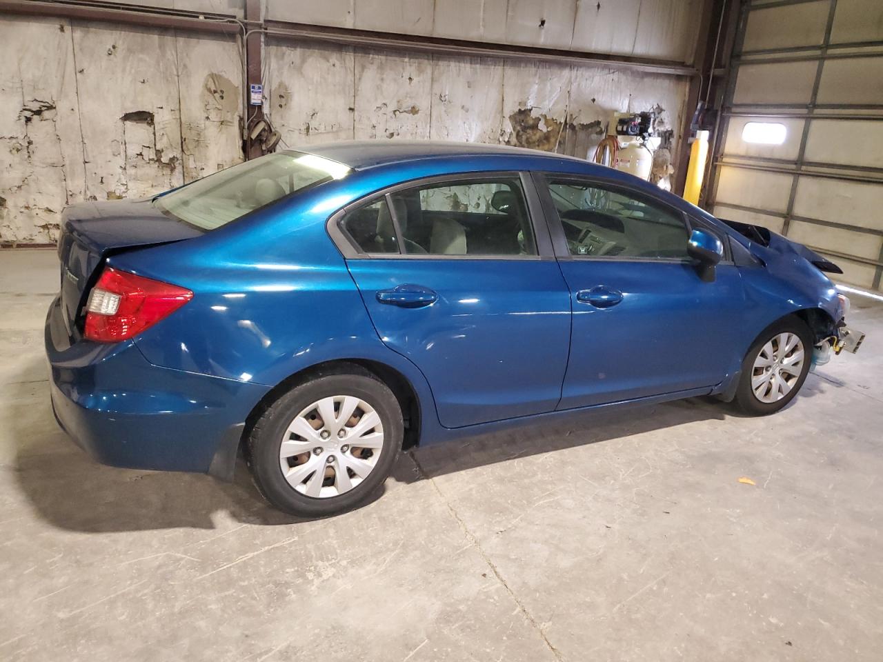 Honda Civic Lx Image 6