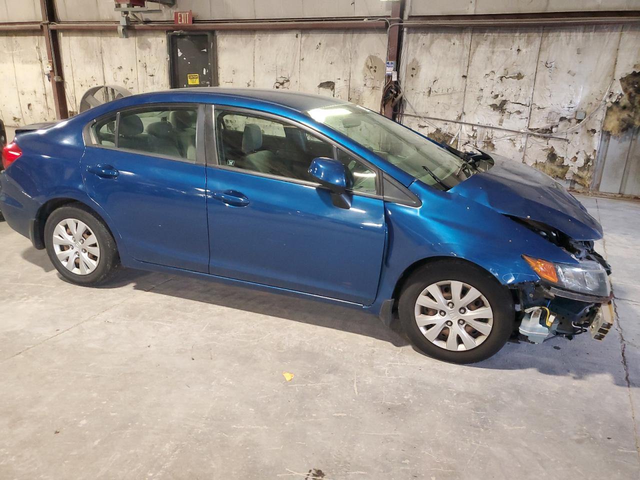 Honda Civic Lx Image 4