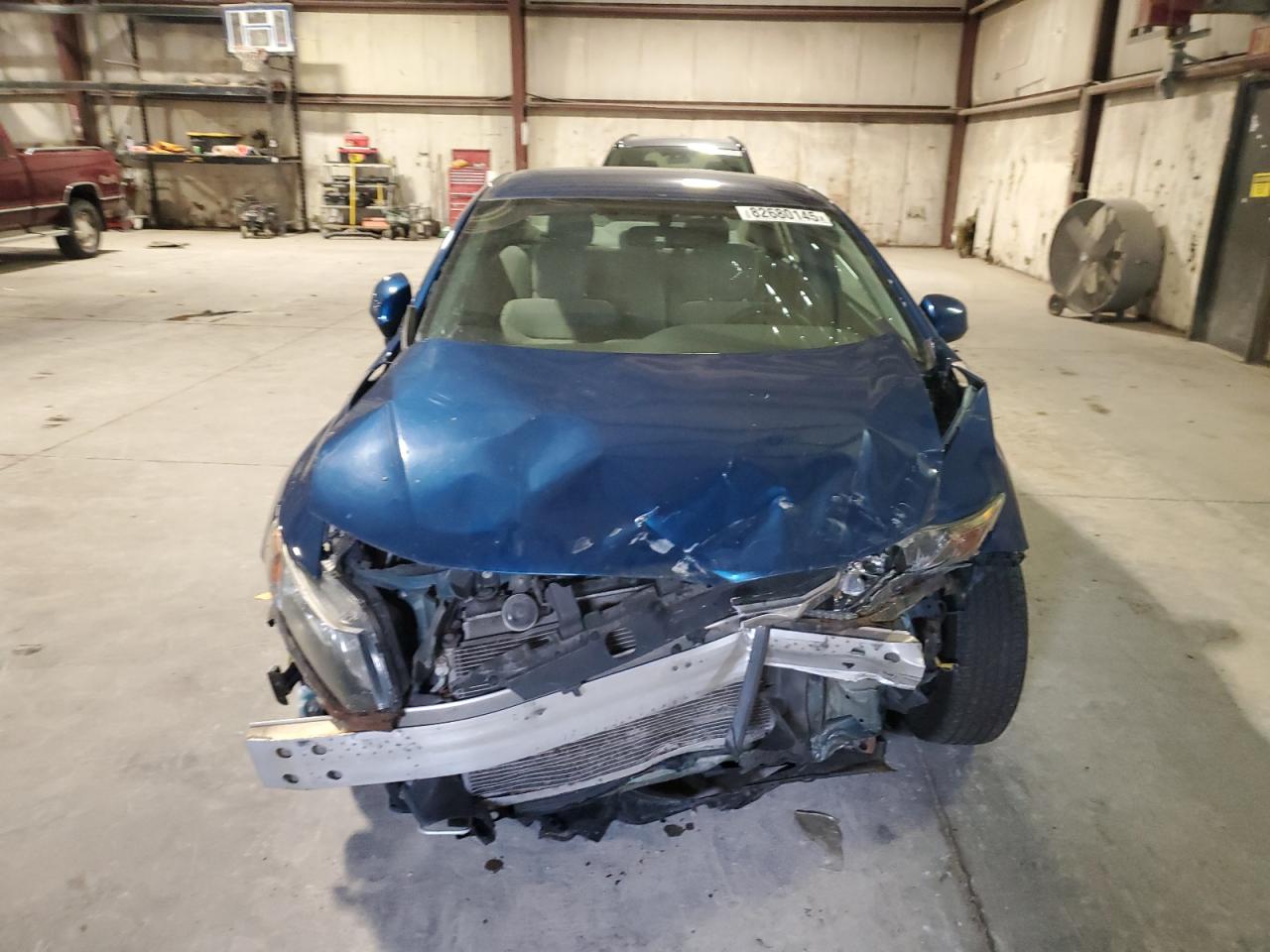 Honda Civic Lx Image 7