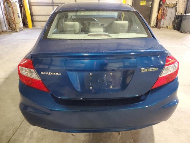 Honda Civic Lx Image 5