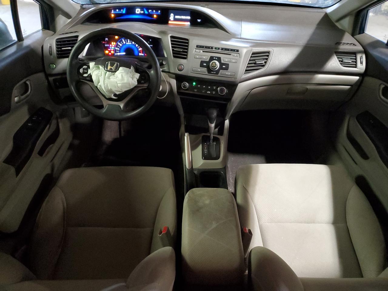 Honda Civic Lx Image 2