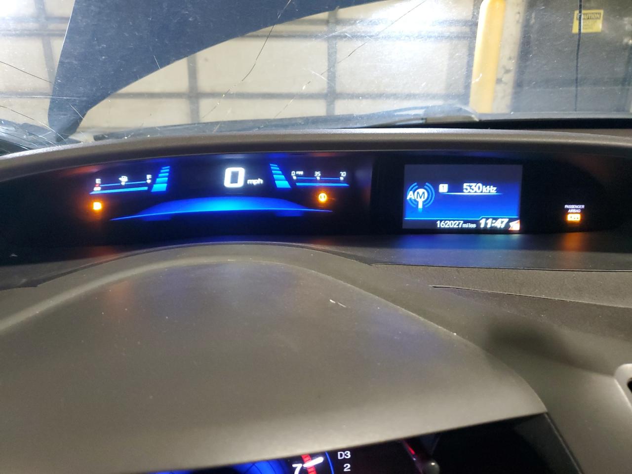 Honda Civic Lx Image 9