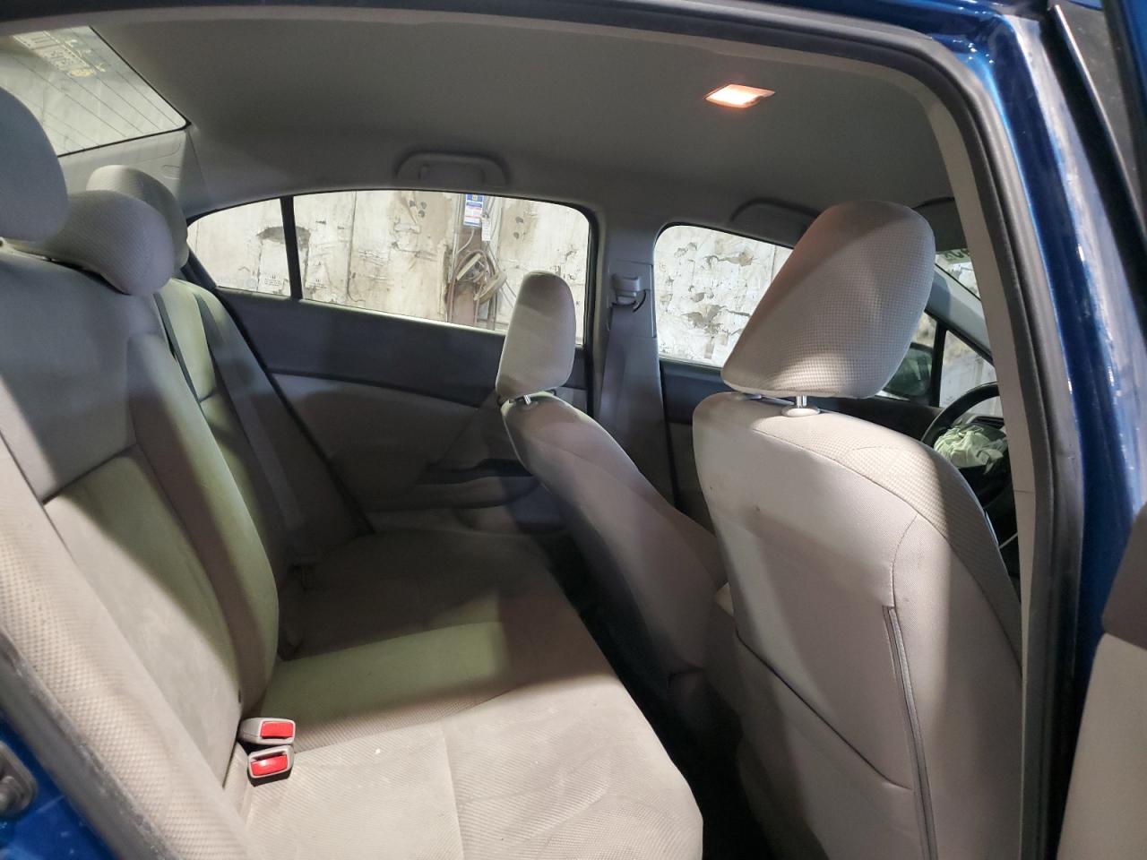 Honda Civic Lx Image 10