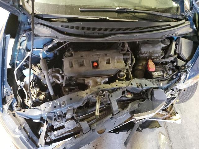 Honda Civic Lx Image 11