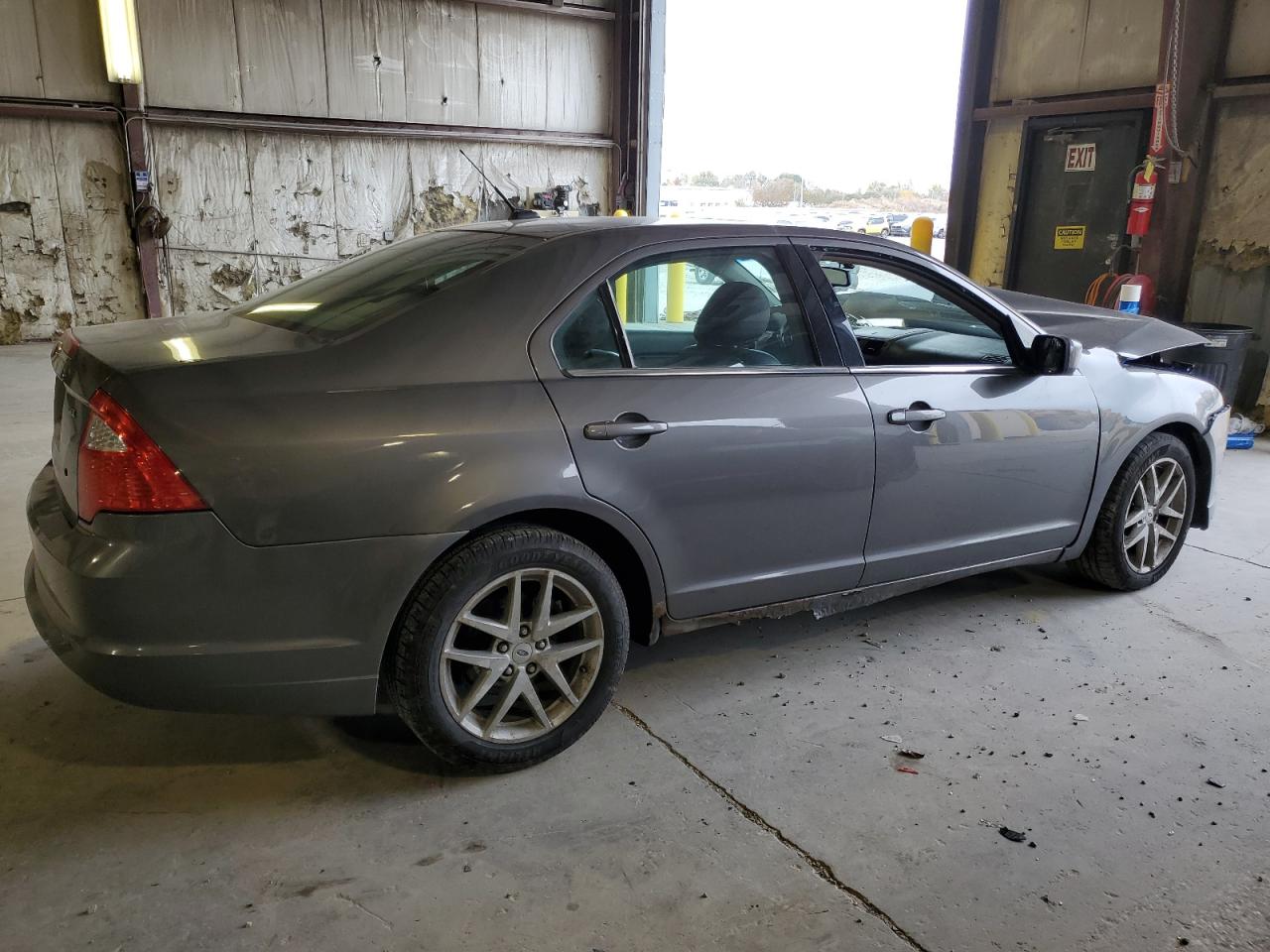 Ford Fusion Sel Image 7