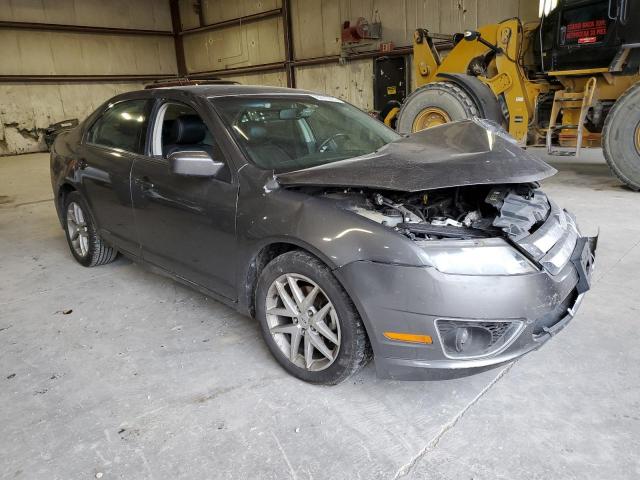 Ford Fusion Sel Image 8