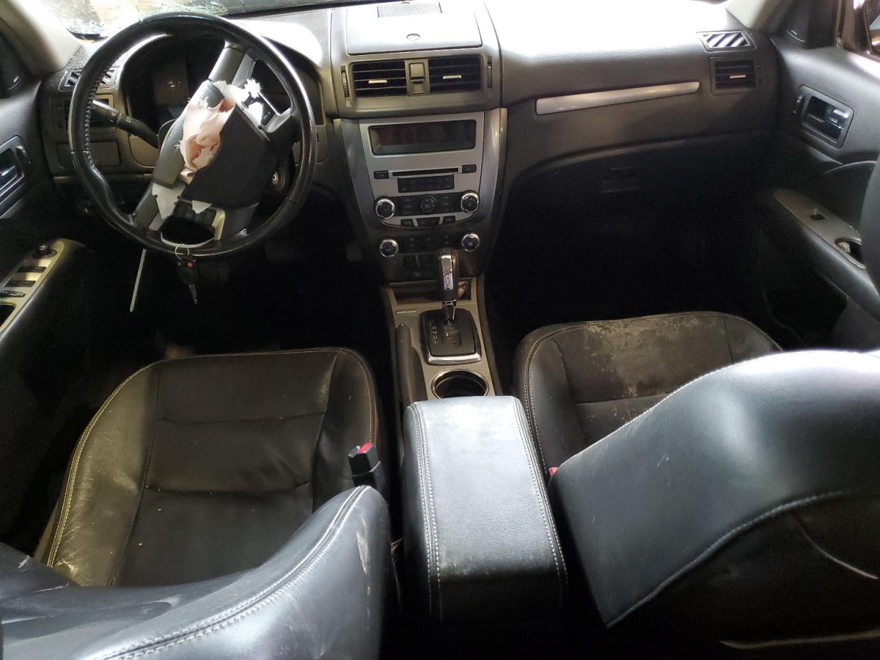 Ford Fusion Sel Image 11