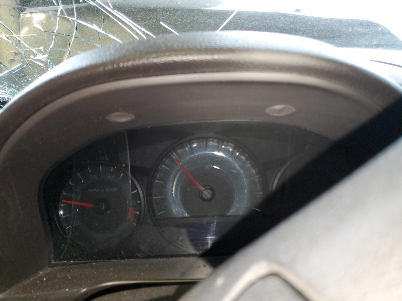 Ford Fusion Sel Image 3