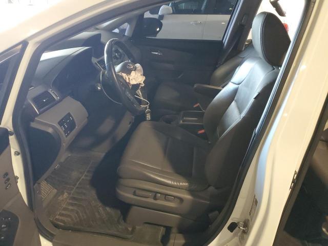 Honda Odyssey Touring Image 2