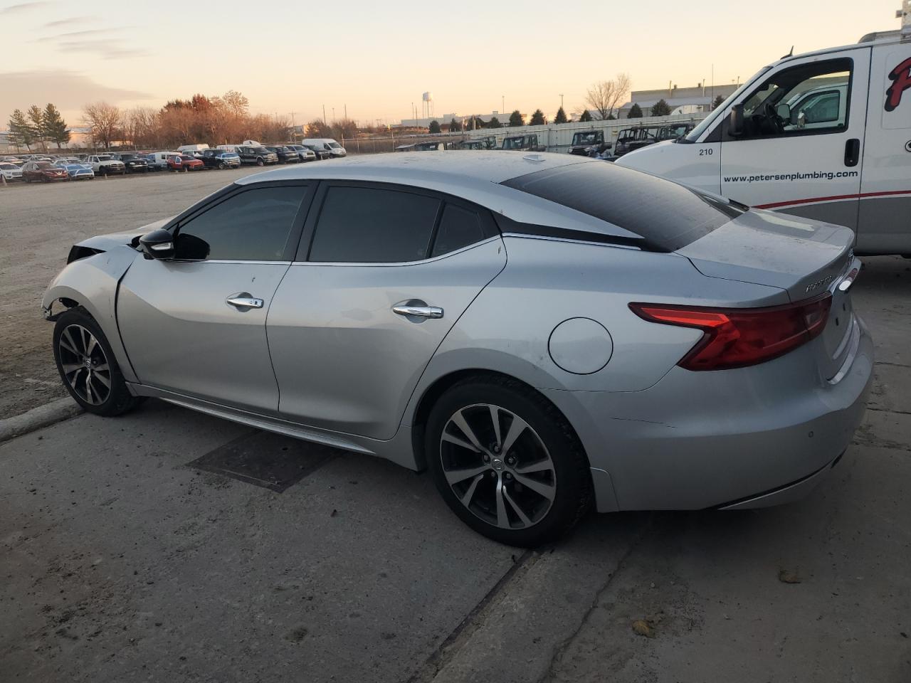 Nissan Maxima 3.5s Image 2