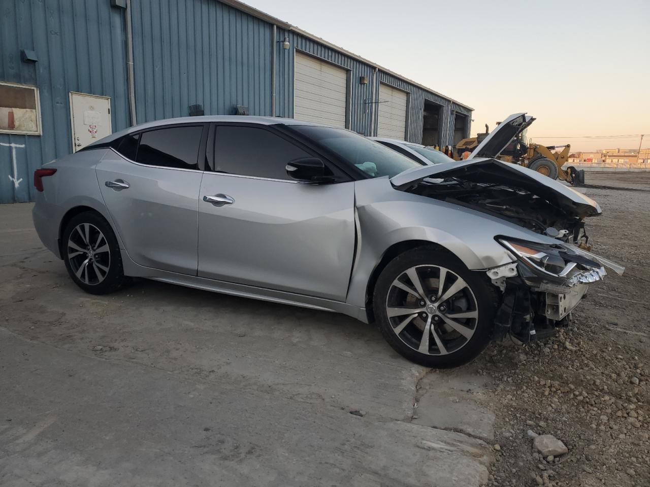 Nissan Maxima 3.5s Image 12