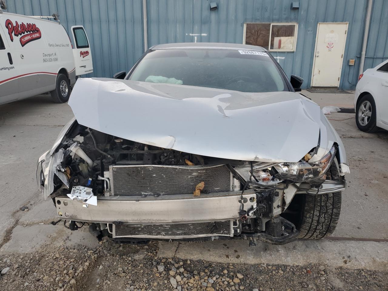 Nissan Maxima 3.5s Image 8