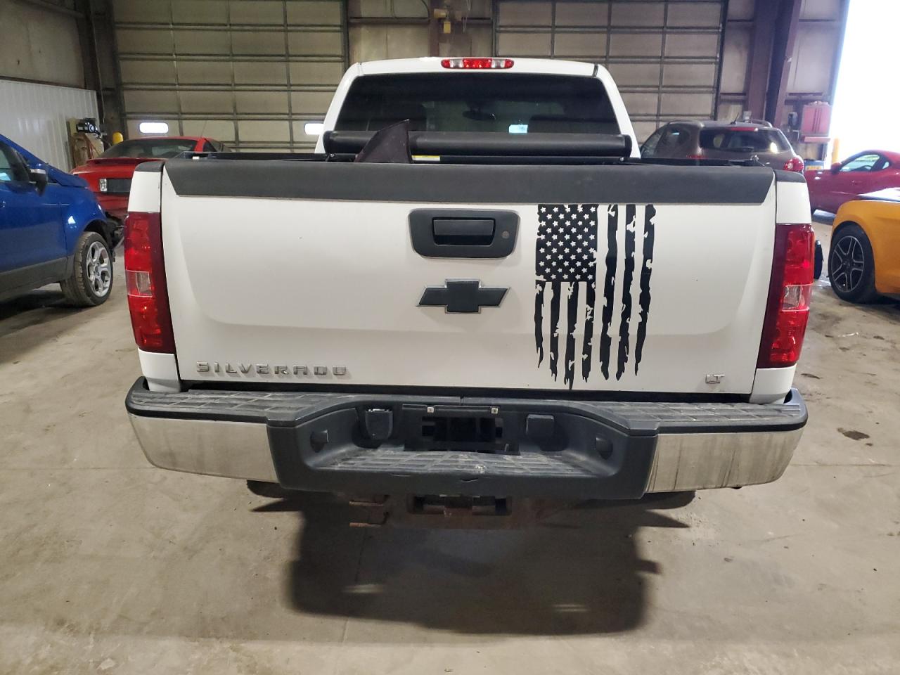 Chevrolet Silverado 1500 K1500 Lt Image 10