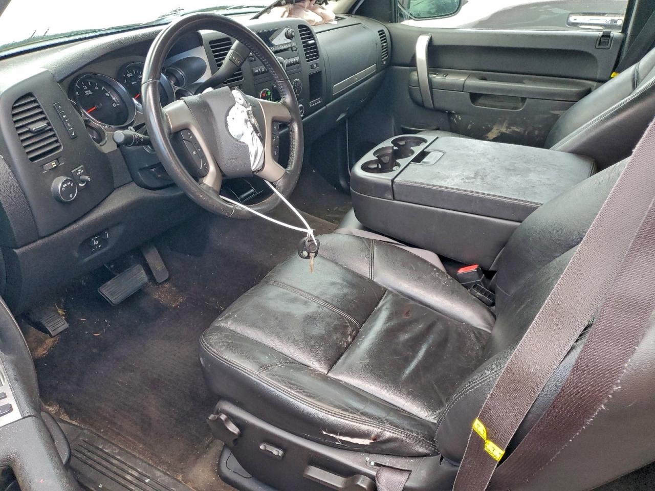 Chevrolet Silverado 1500 K1500 Lt Image 11