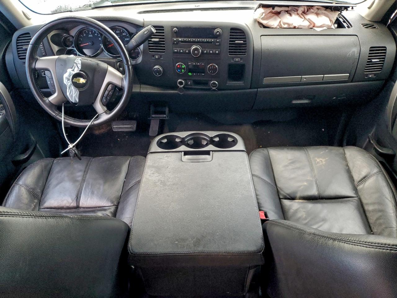 Chevrolet Silverado 1500 K1500 Lt Image 7