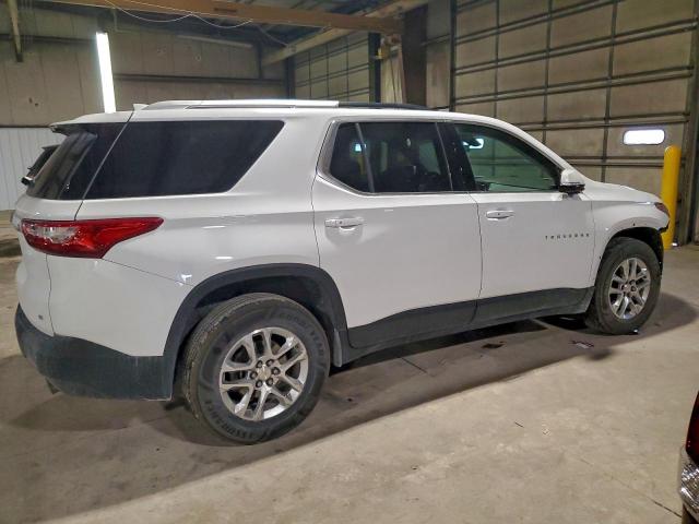 Chevrolet Traverse Lt Image 8