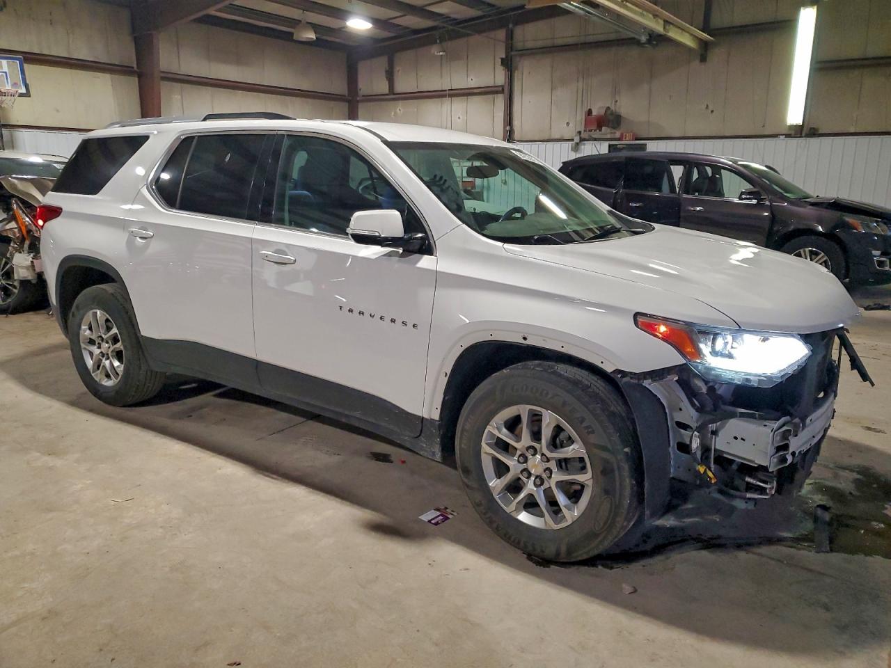 Chevrolet Traverse Lt Image 6