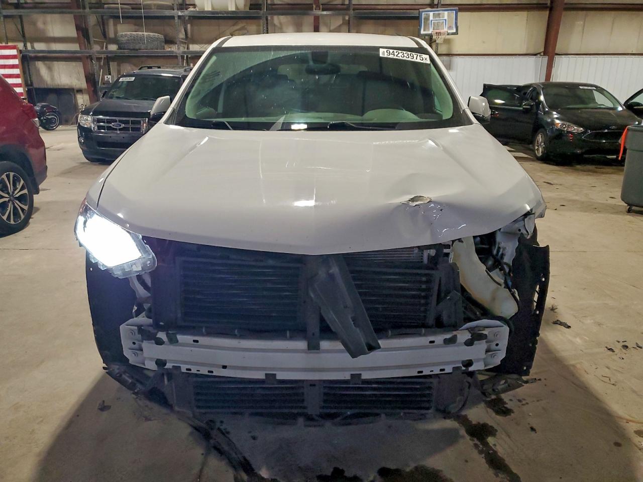 Chevrolet Traverse Lt Image 3