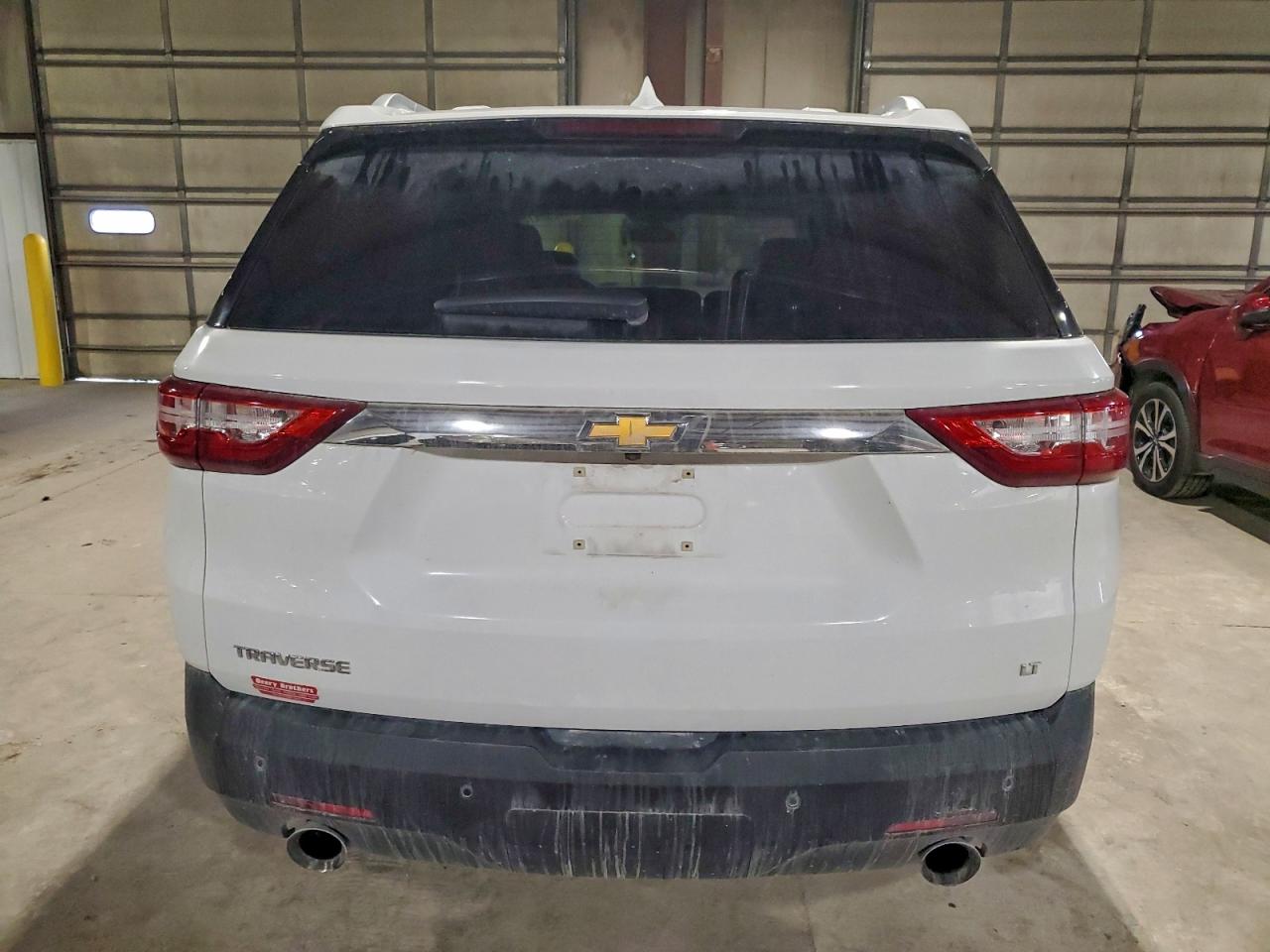 Chevrolet Traverse Lt Image 10