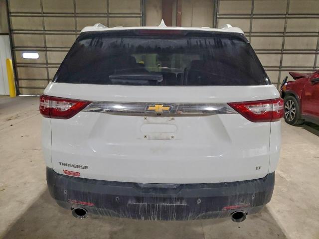Chevrolet Traverse Lt Image 10