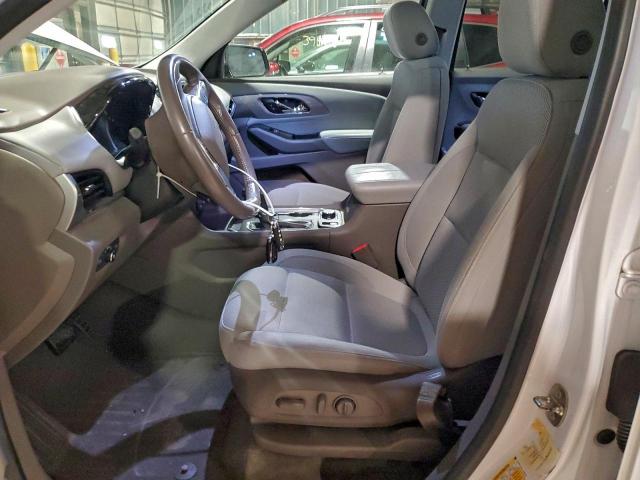 Chevrolet Traverse Lt Image 5