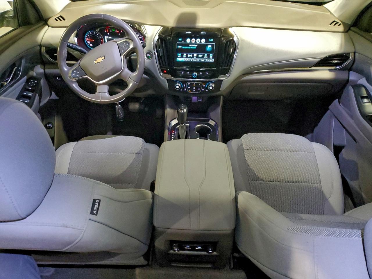 Chevrolet Traverse Lt Image 4
