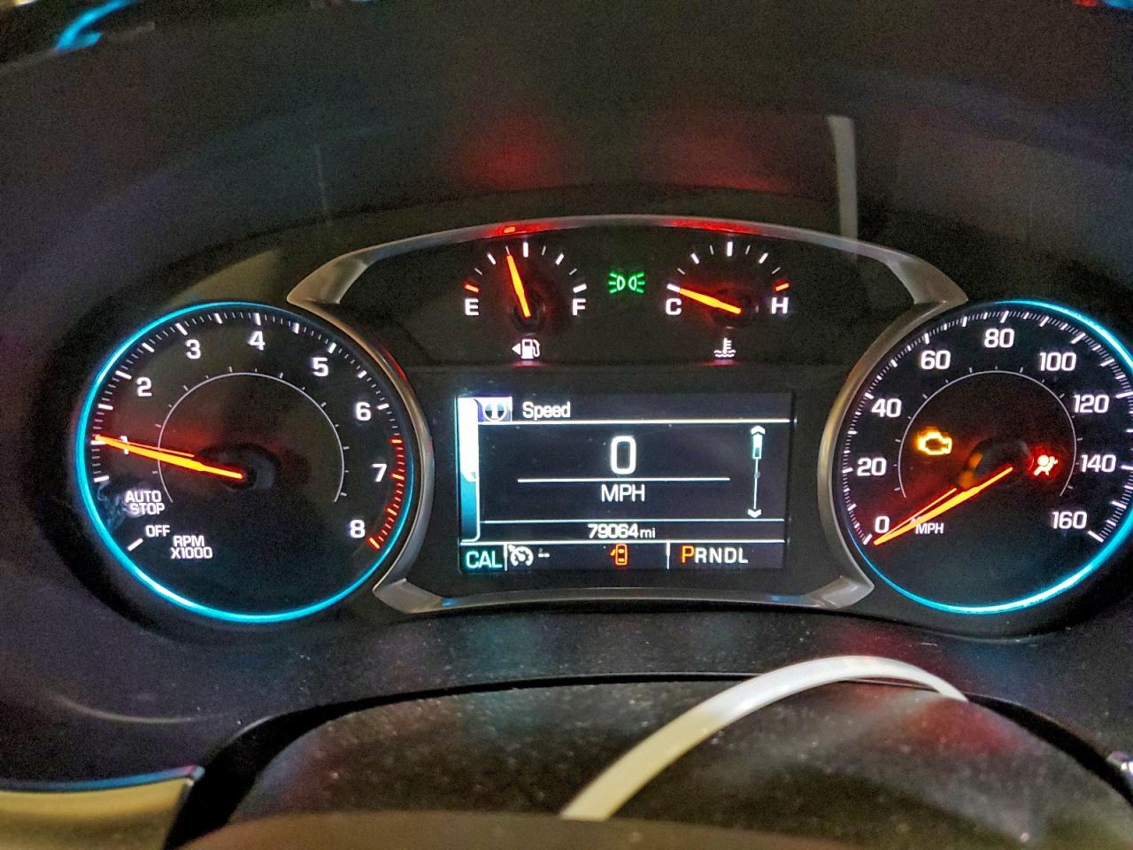 Chevrolet Traverse Lt Image 9