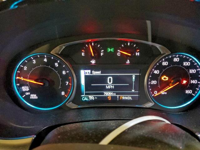 Chevrolet Traverse Lt Image 9