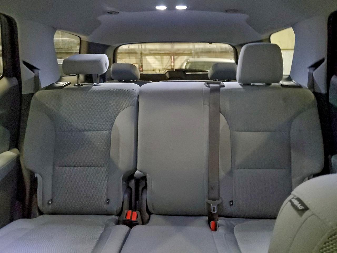 Chevrolet Traverse Lt Image 12