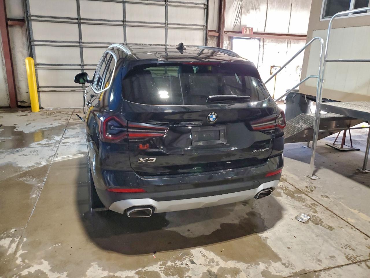 BMW X Series Xdrive30i Image 13