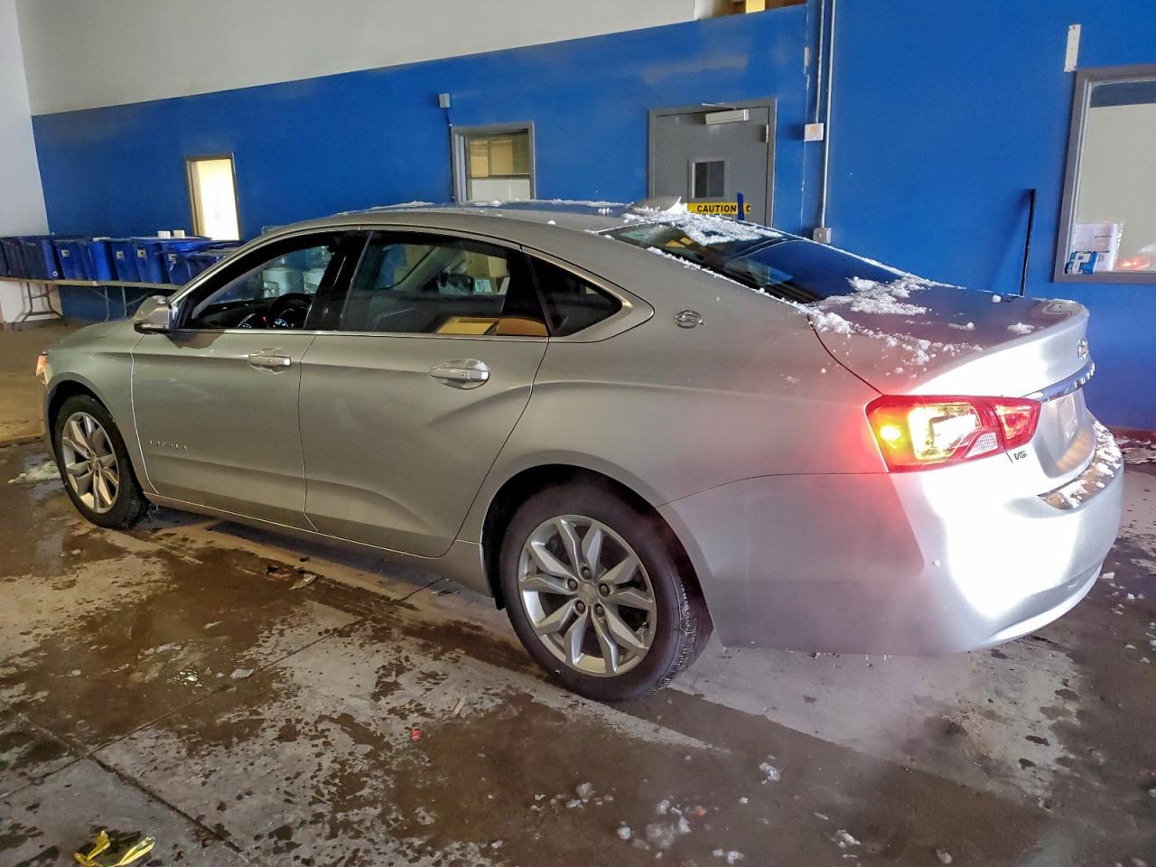 Chevrolet Impala Lt Image 2