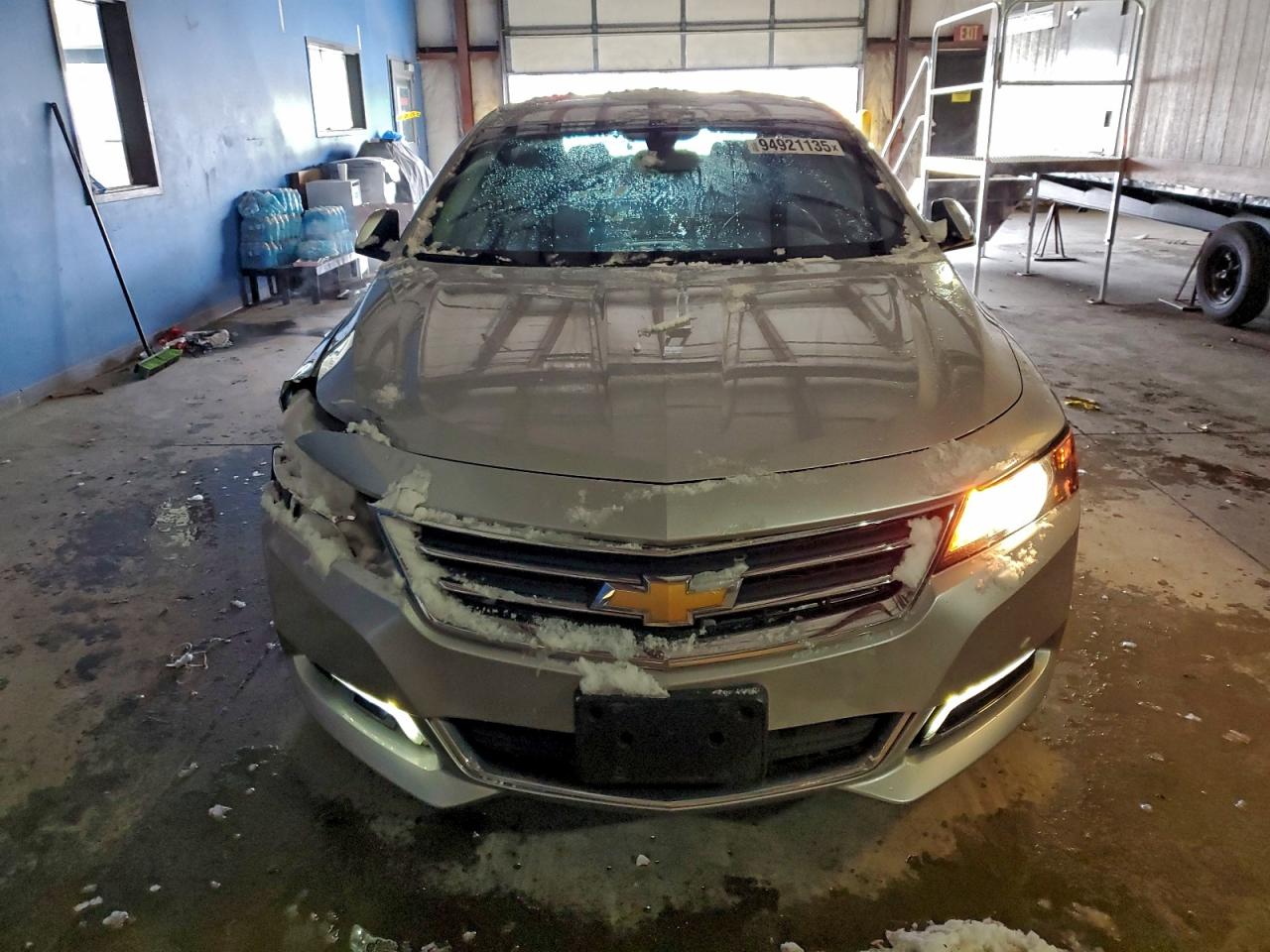 Chevrolet Impala Lt Image 5