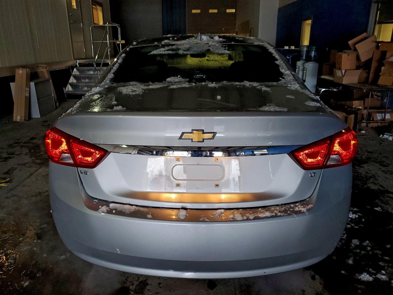 Chevrolet Impala Lt Image 3