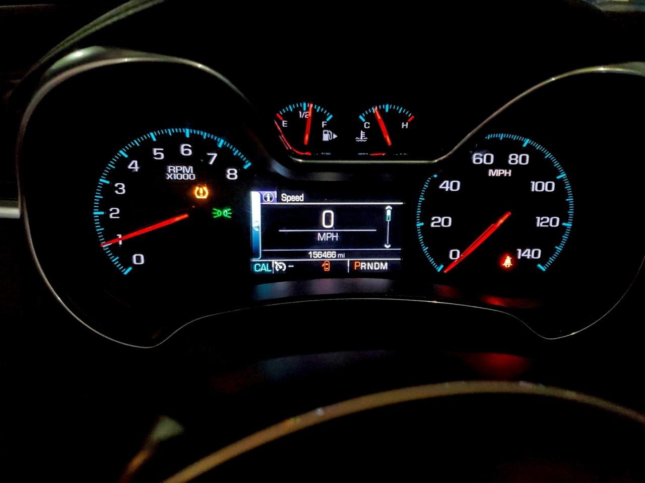 Chevrolet Impala Lt Image 10