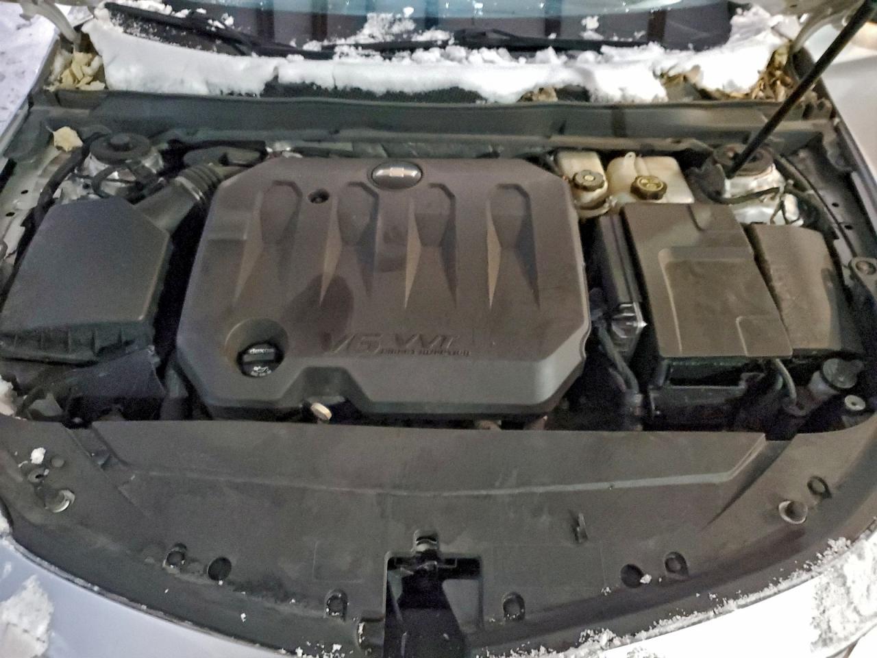 Chevrolet Impala Lt Image 9